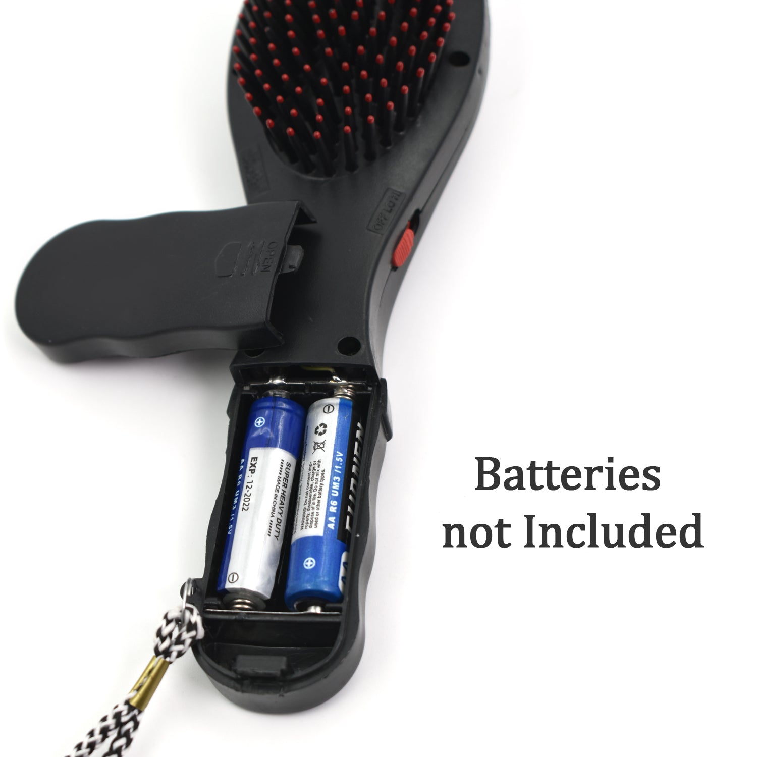Electric hair comb Electric hair comb
